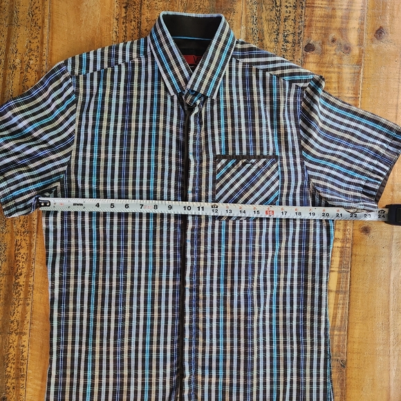 🌎VINCENT D'AMÉRIQUE shirt for men - Picture 8 of 11